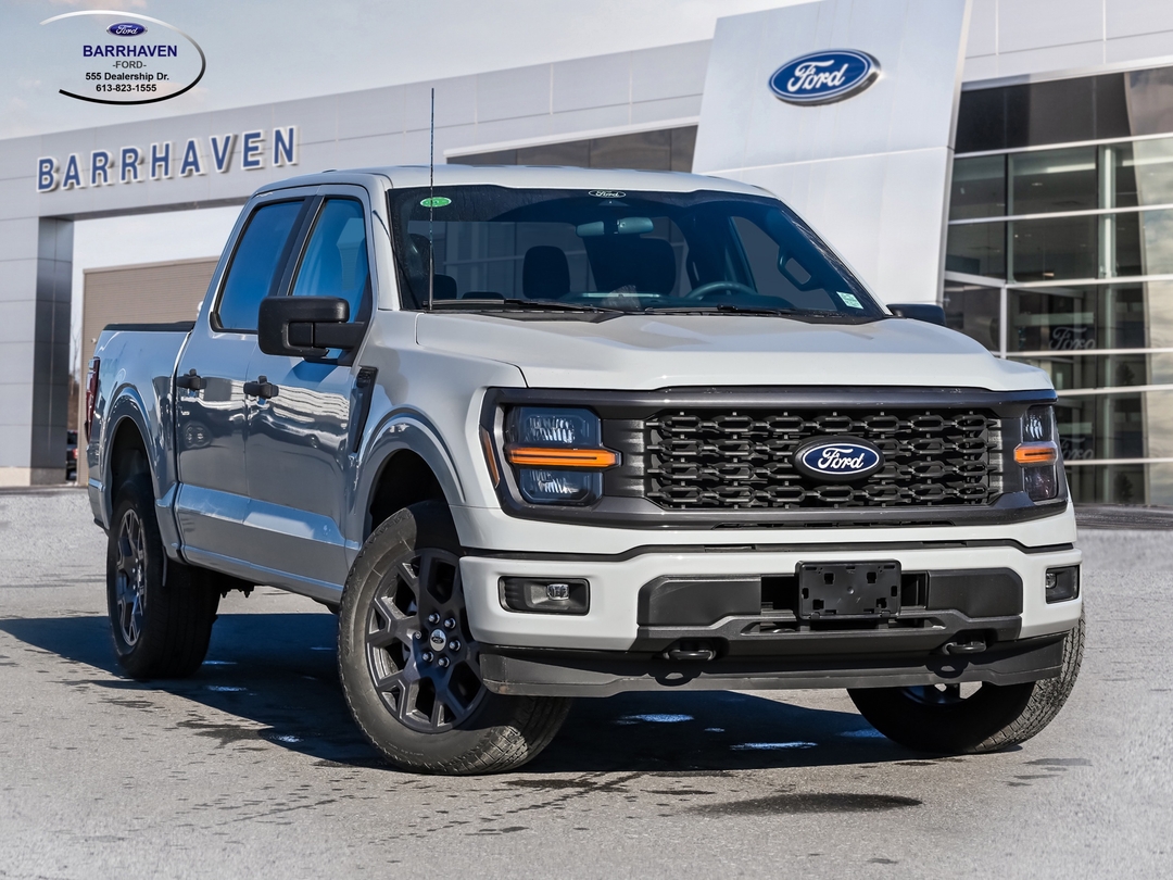 Avalanche 2026 Ford F-150 Pickup Truck Four-Wheel Drive Automatic