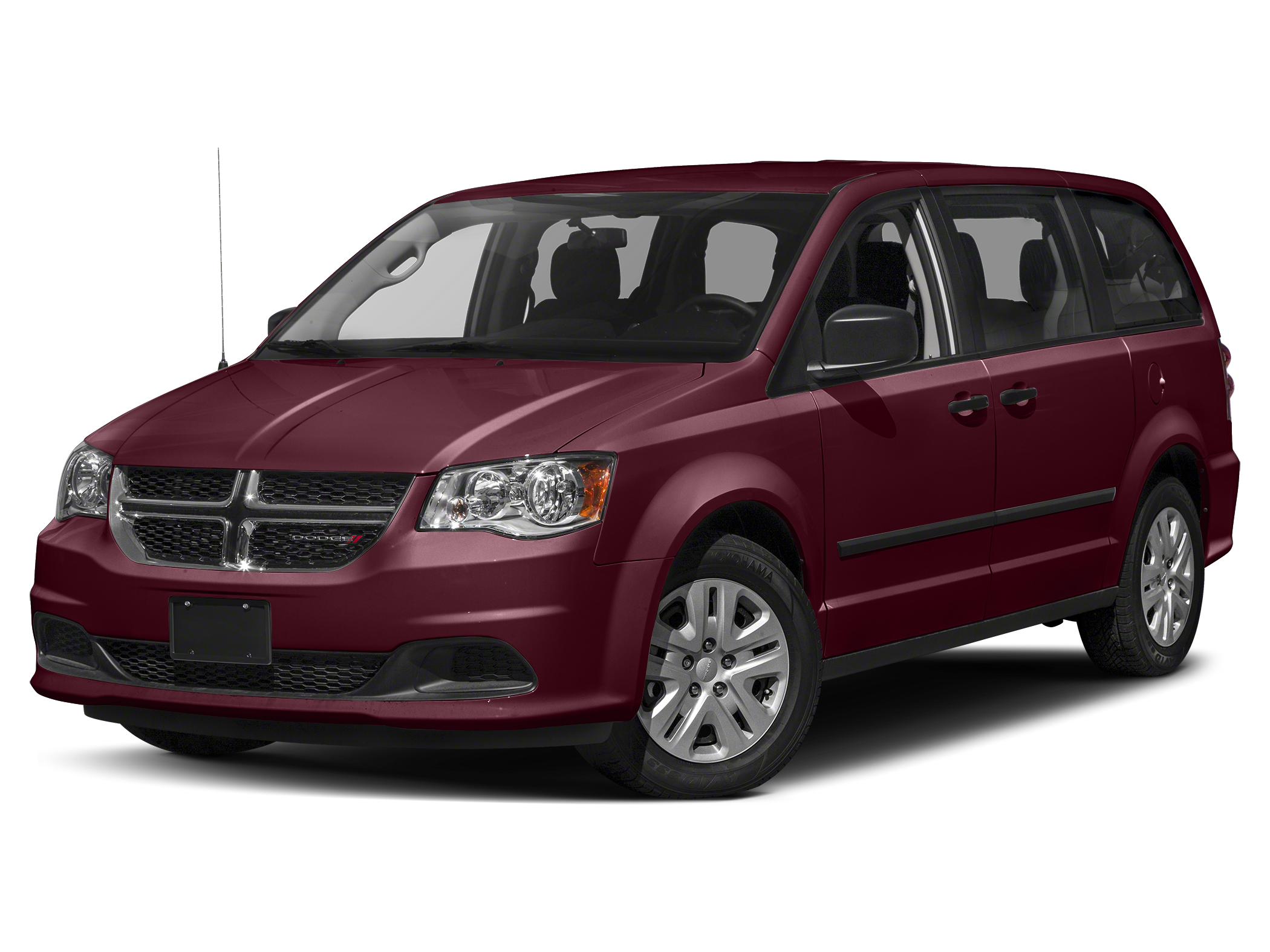 Octane Red Pearl 2020 Dodge Grand Caravan Minivan  Automatic