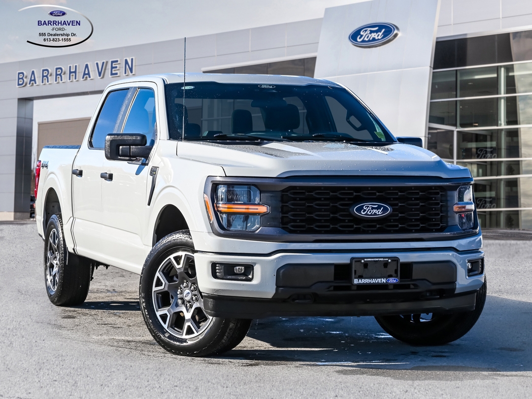 Avalanche 2024 Ford F-150 Pickup Truck Four-Wheel Drive Automatic