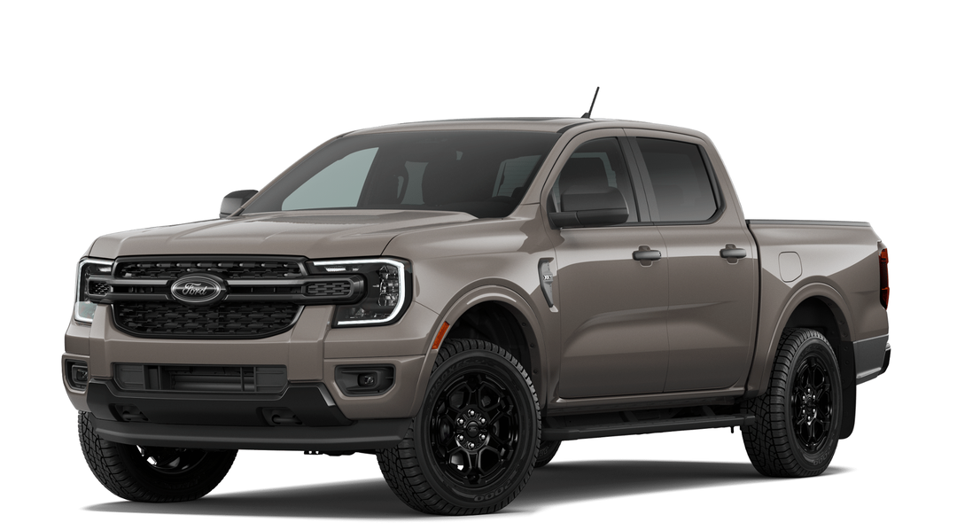 2026 Ford Ranger XLT SuperCrew 4WD