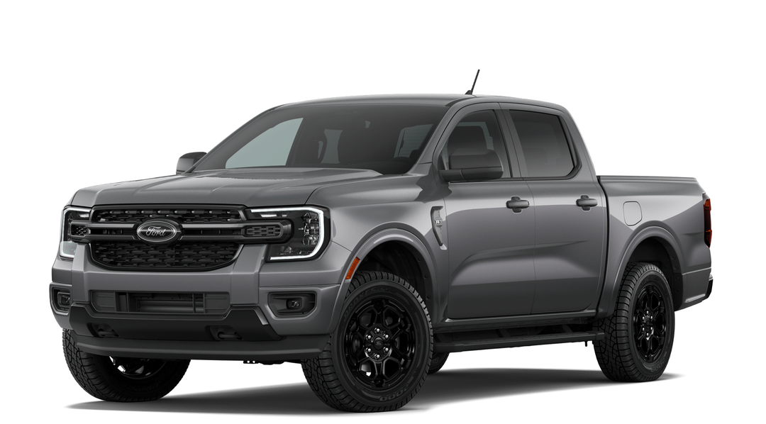 2026 Ford Ranger XLT SuperCrew 4WD