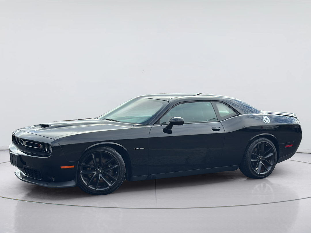 2022 Dodge Challenger R/T RWD
