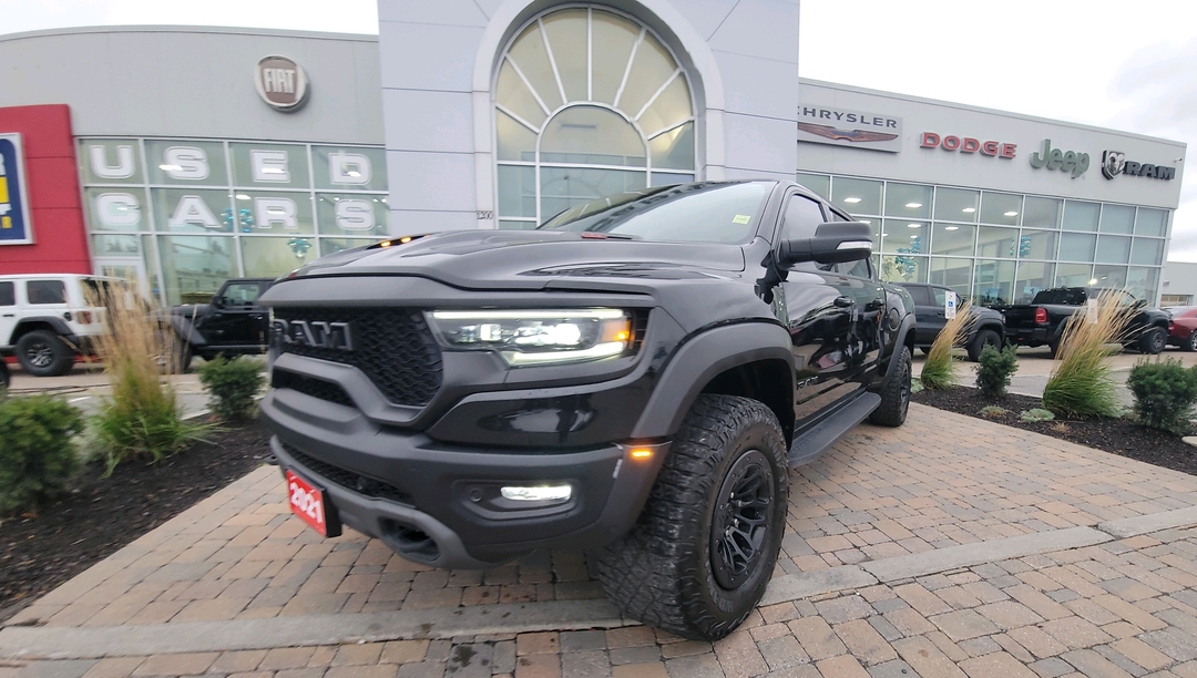 2021 RAM 1500 TRX Crew Cab 4WD