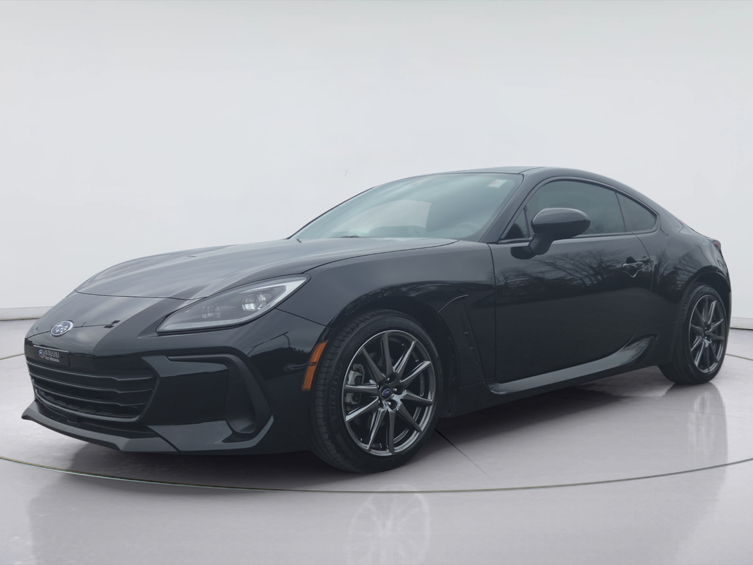 2025 Subaru BRZ Premium RWD