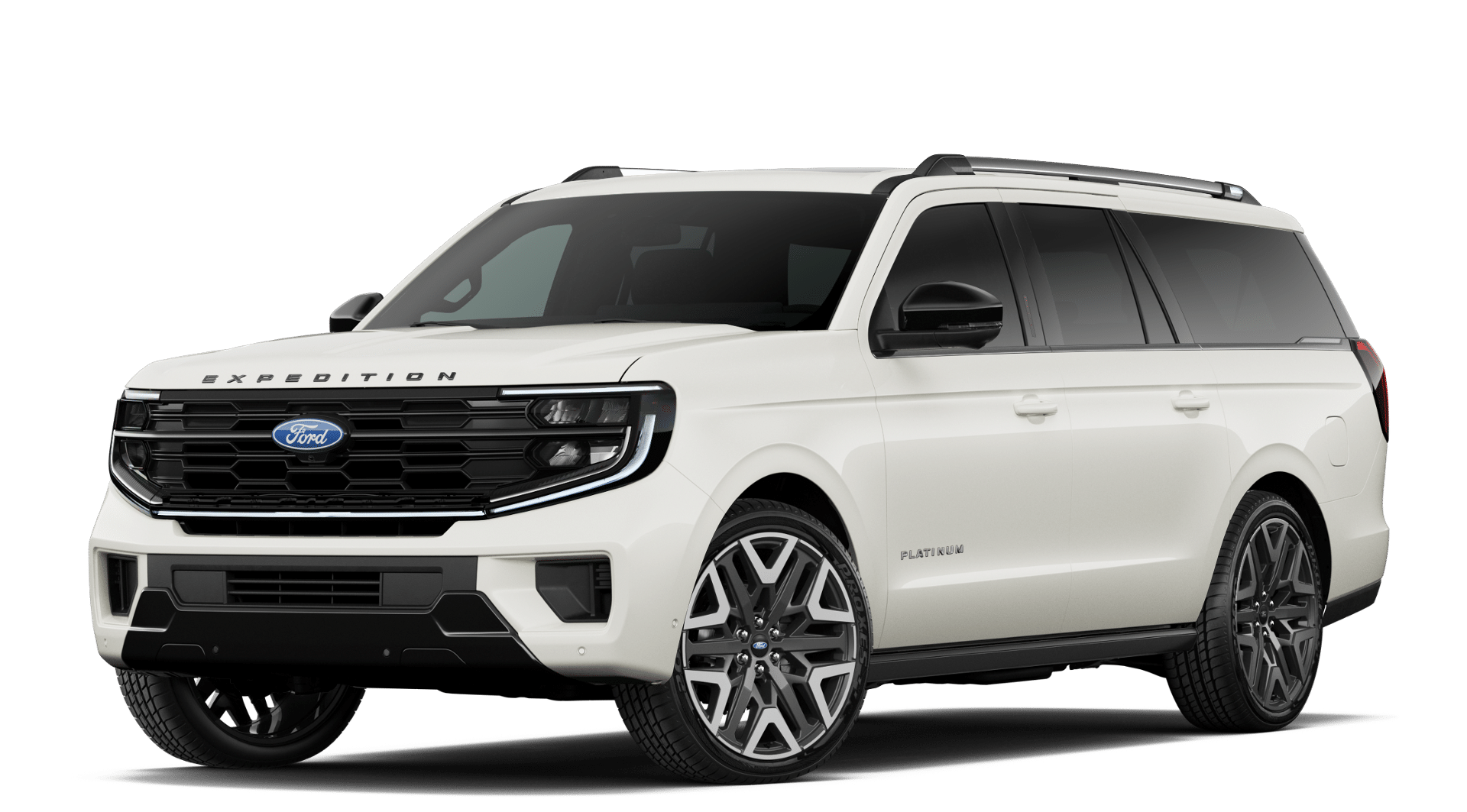  2027 Ford Expedition MAX Platinum 4WD   