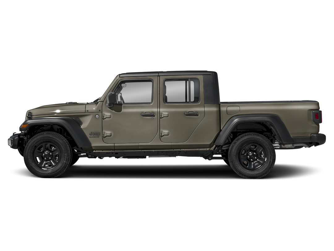 2026 Jeep Gladiator Sport S Crew Cab 4WD