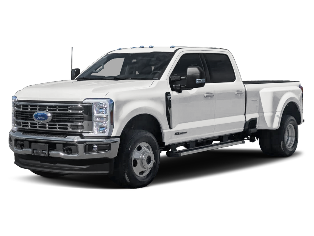 2027 Ford F-350 Super Duty XLT Crew Cab LB DRW 4WD