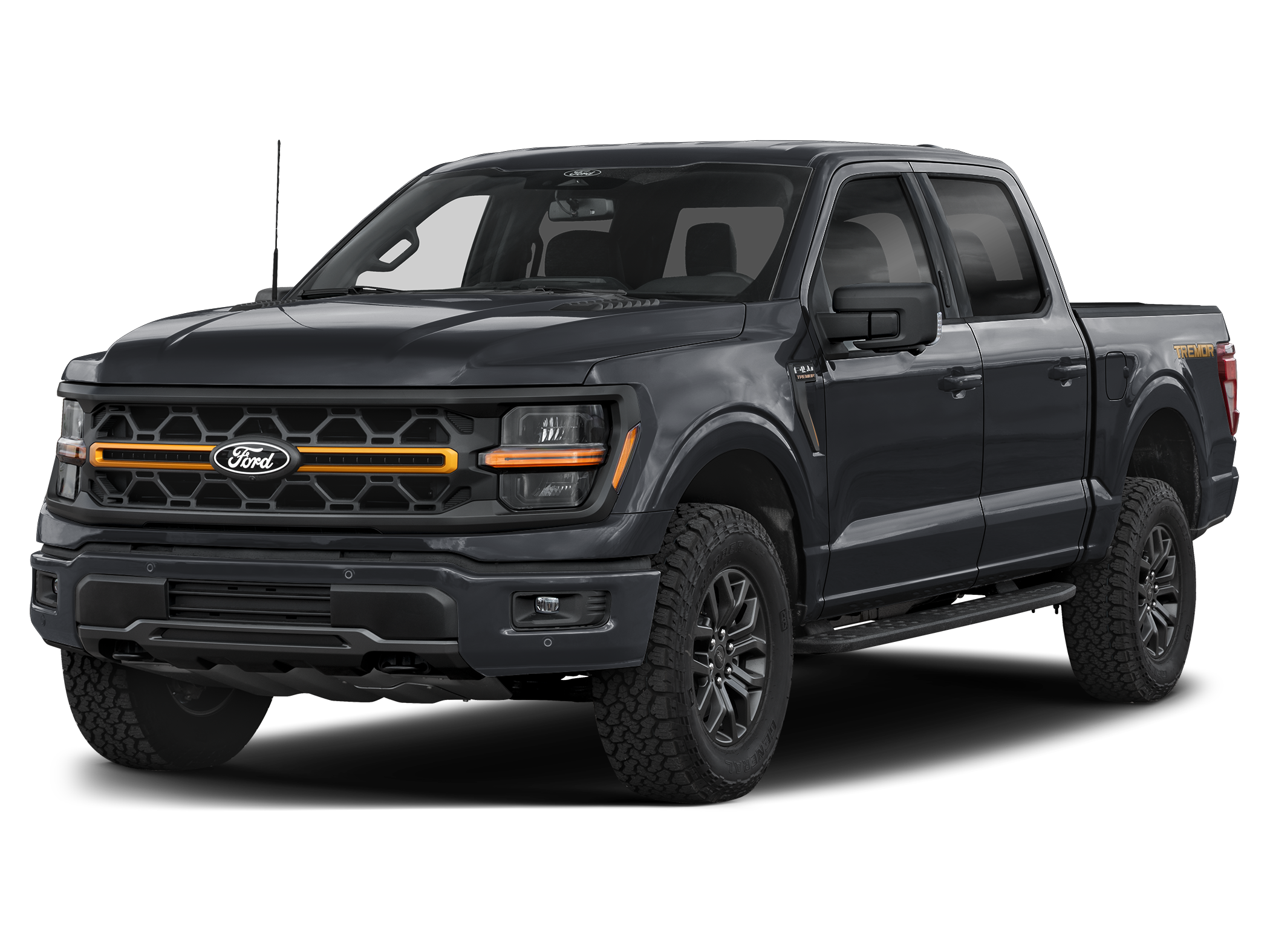 2026 Ford F-150 Tremor SuperCrew 4WD