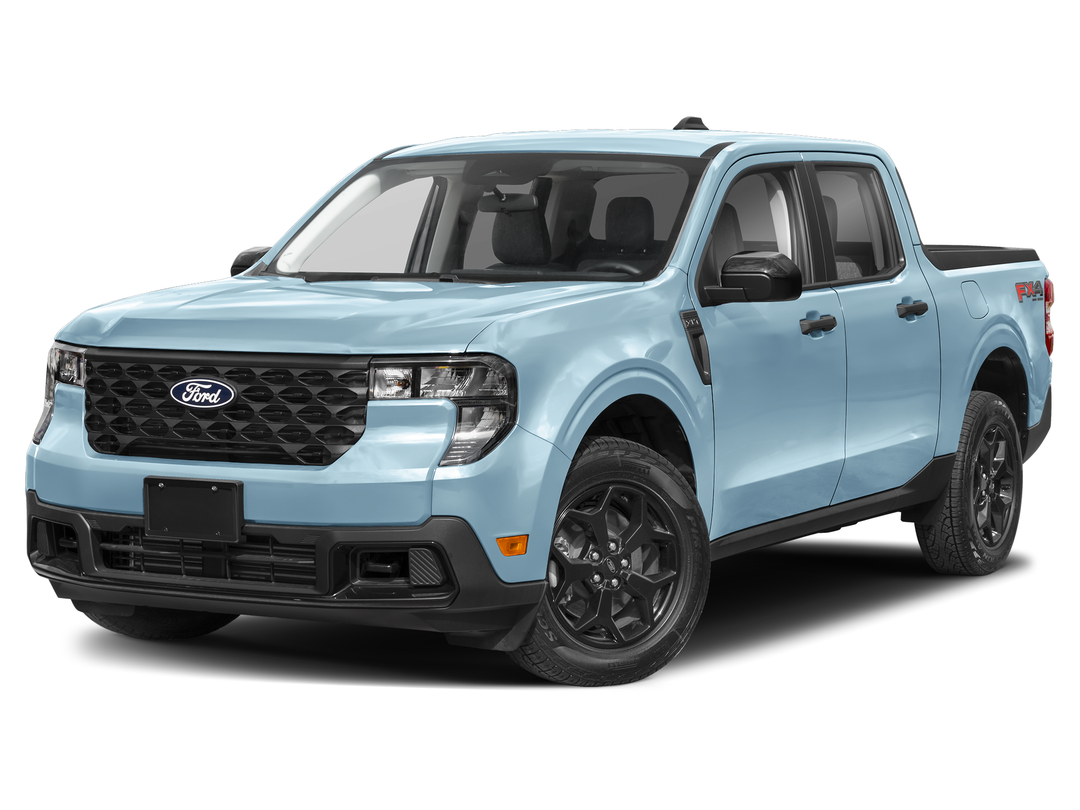 2026 Ford Maverick XLT SuperCrew AWD