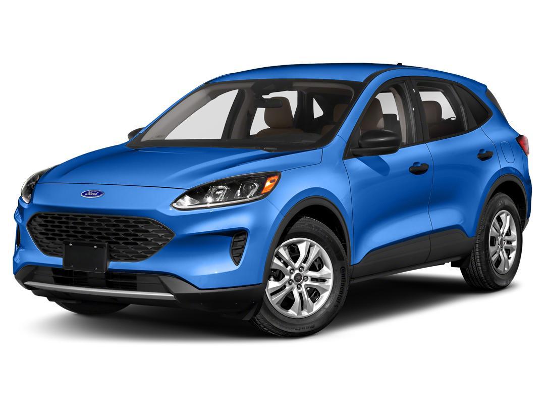 New 2020 Ford Escape S #20-656 Ottawa, ON