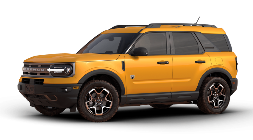 2023 Ford Bronco Sport