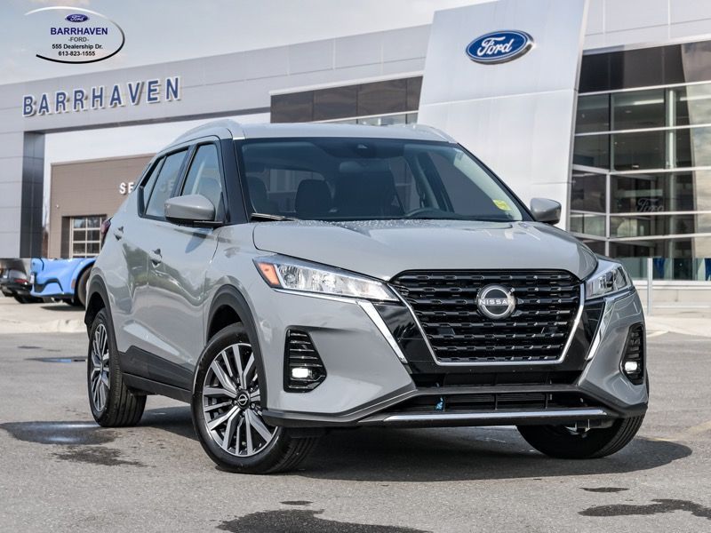 2022 Nissan Kicks