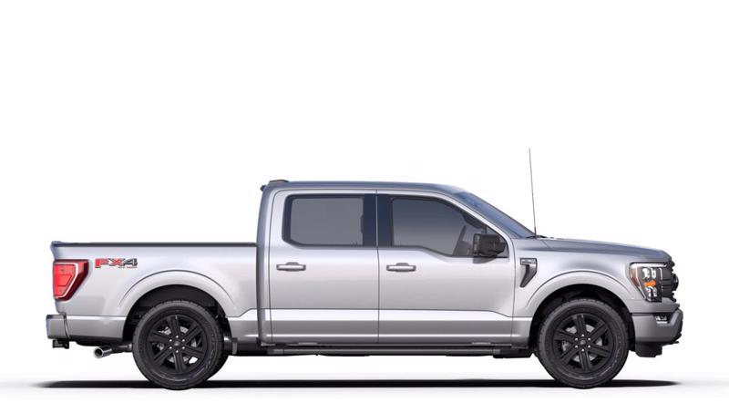 New 2023 Ford F-150 XLT #23-896 Ottawa, ON | Barrhaven Ford