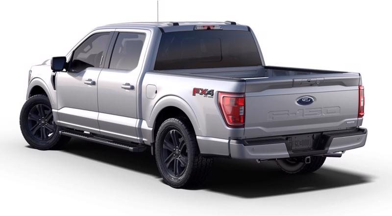 New 2023 Ford F-150 XLT #23-896 Ottawa, ON | Barrhaven Ford