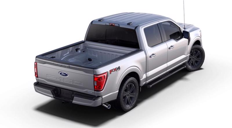 New 2023 Ford F-150 XLT #23-896 Ottawa, ON | Barrhaven Ford