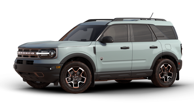 2024 Ford Bronco Sport