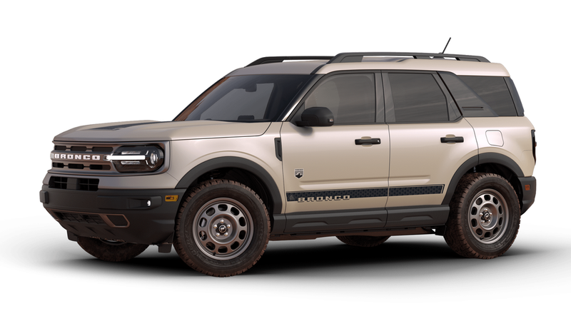 2024 Ford Bronco Sport