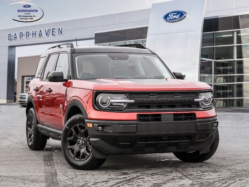 2024 Ford Bronco Sport