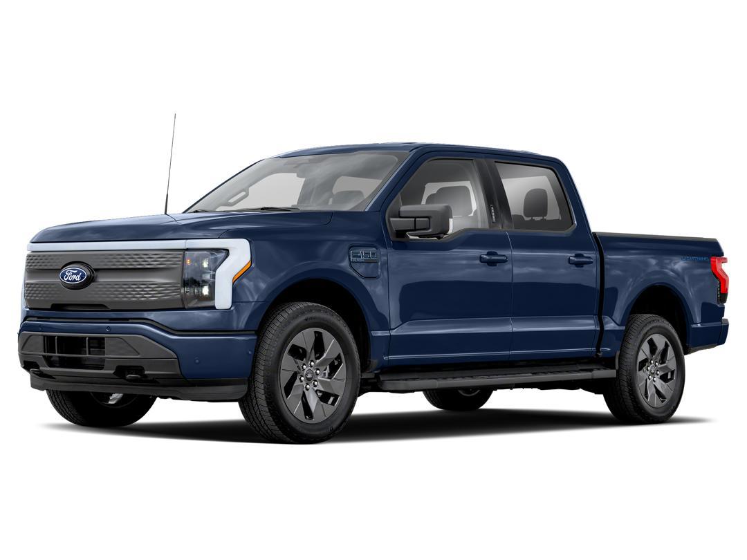 New 2024 Ford F-150 Lightning Flash #24-373 Ottawa, ON | Barrhaven Ford