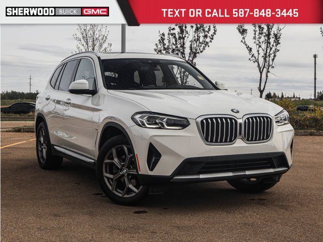 2024 BMW X3