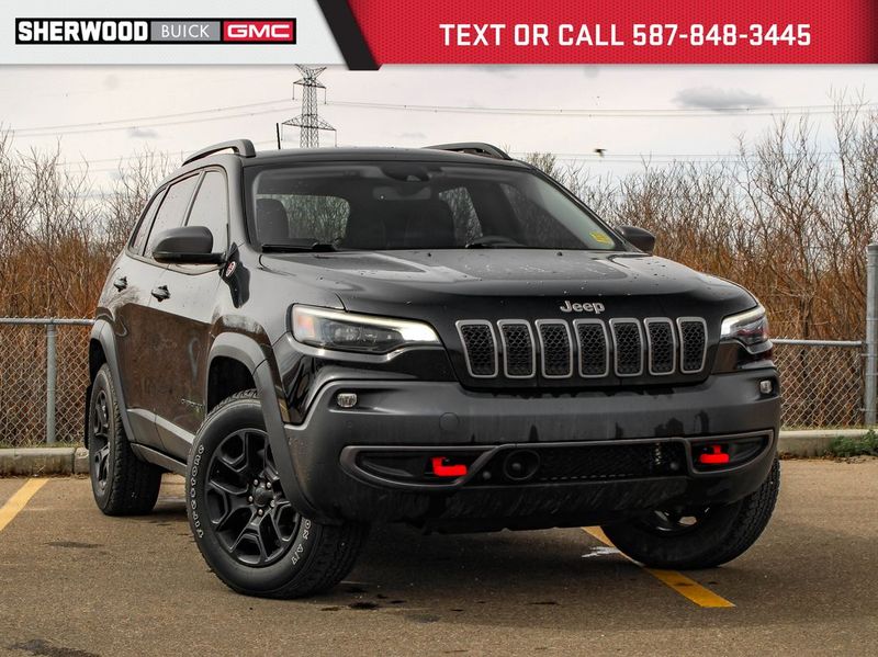 2021 Jeep Cherokee