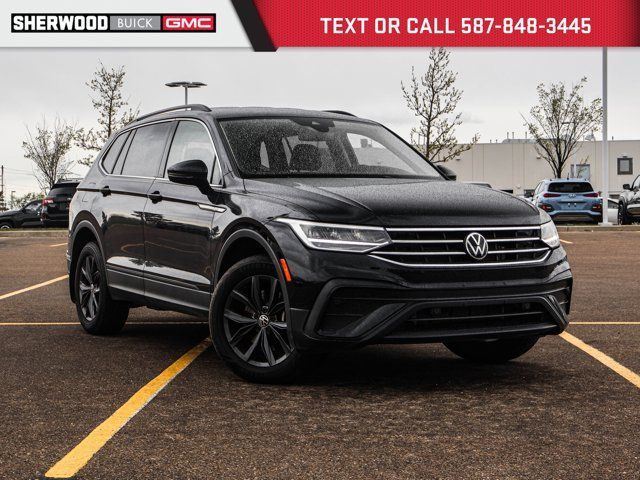 2022 Volkswagen Tiguan