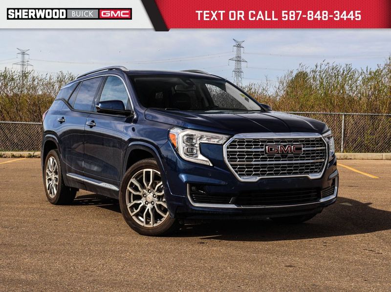 2023 GMC Terrain