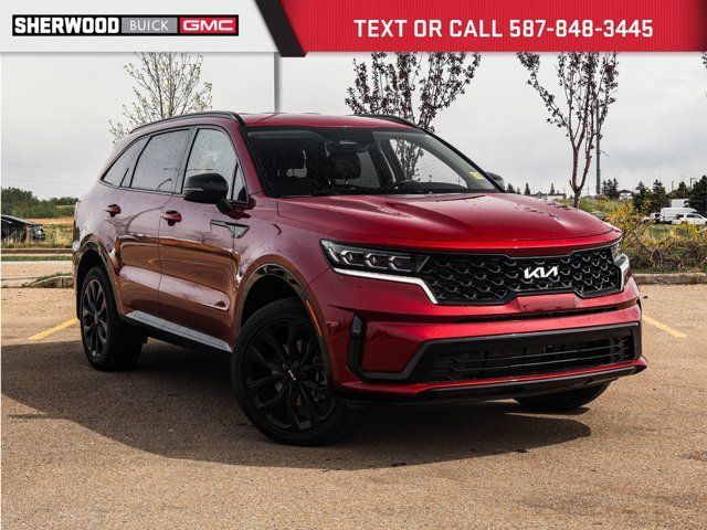 2023 Kia Sorento