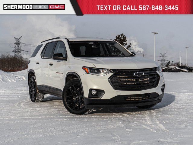 2021 Chevrolet Traverse