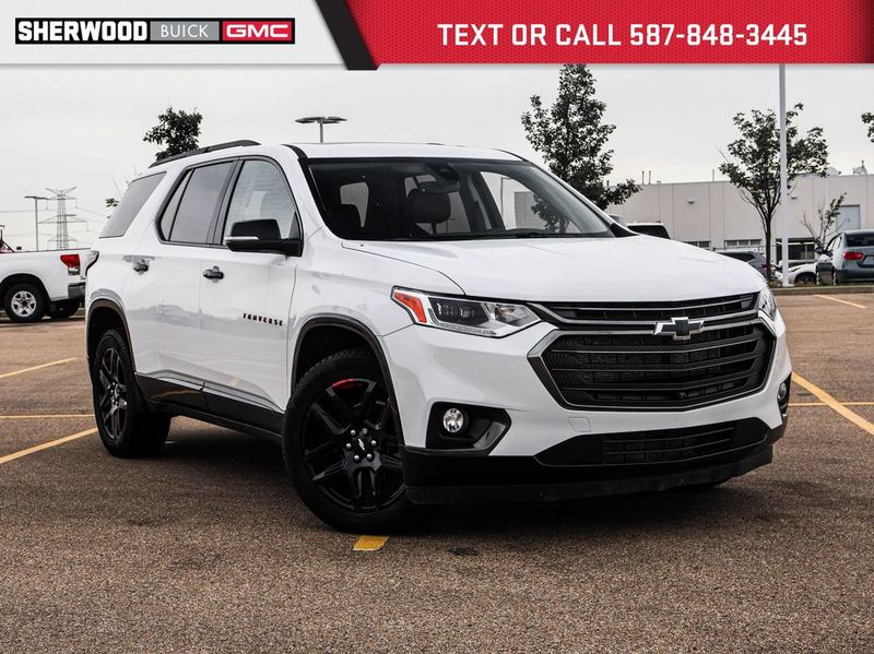 2021 Chevrolet Traverse