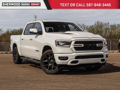 Used 2024 Ram 1500 Sport 25T19307A