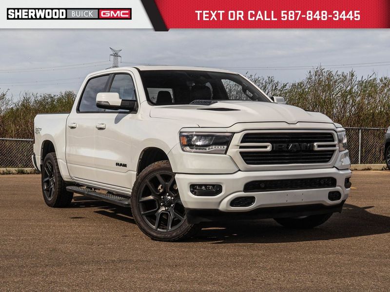 2024 Ram 1500
