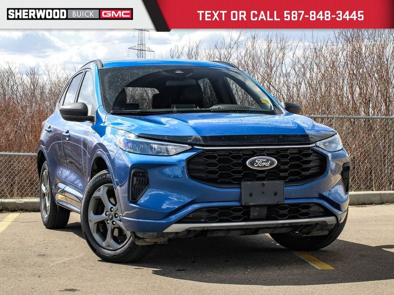 2023 Ford Escape