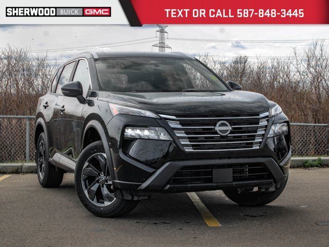 2024 Nissan Rogue