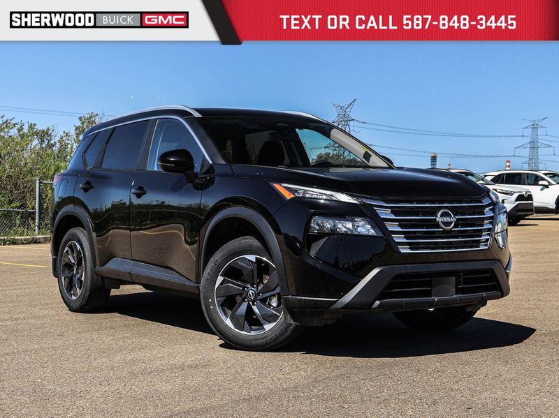 2024 Nissan Rogue