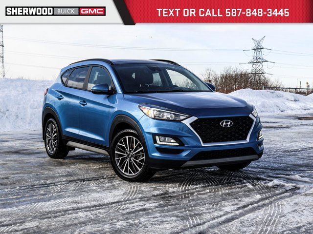 2020 Hyundai Tucson