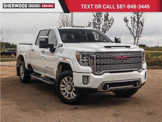 2020 GMC Sierra 3500HD