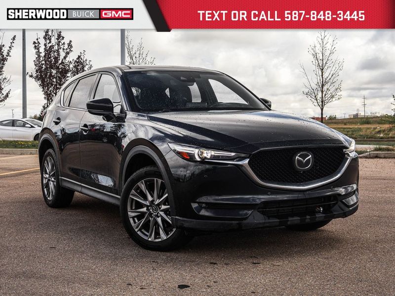 2021 Mazda CX-5
