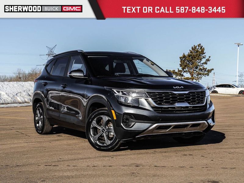 2023 Kia Seltos