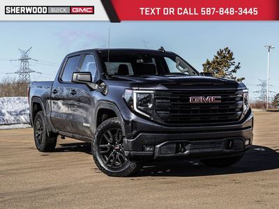 Used 2024 GMC Sierra 1500 Elevation 25T14650A