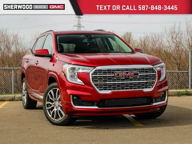 2023 GMC Terrain