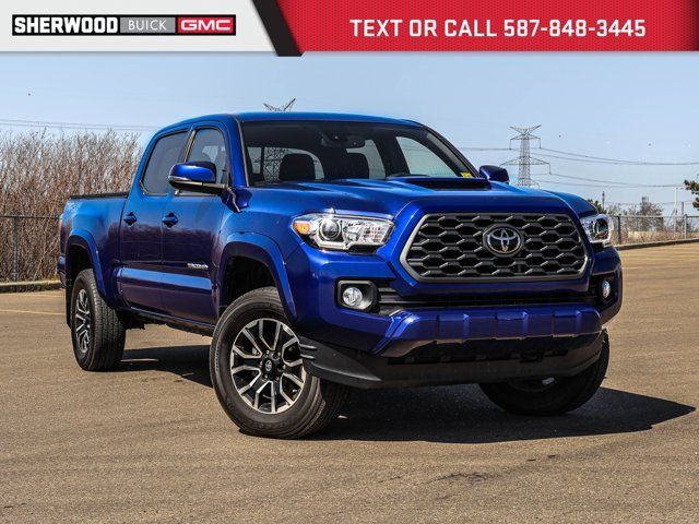 2022 Toyota Tacoma