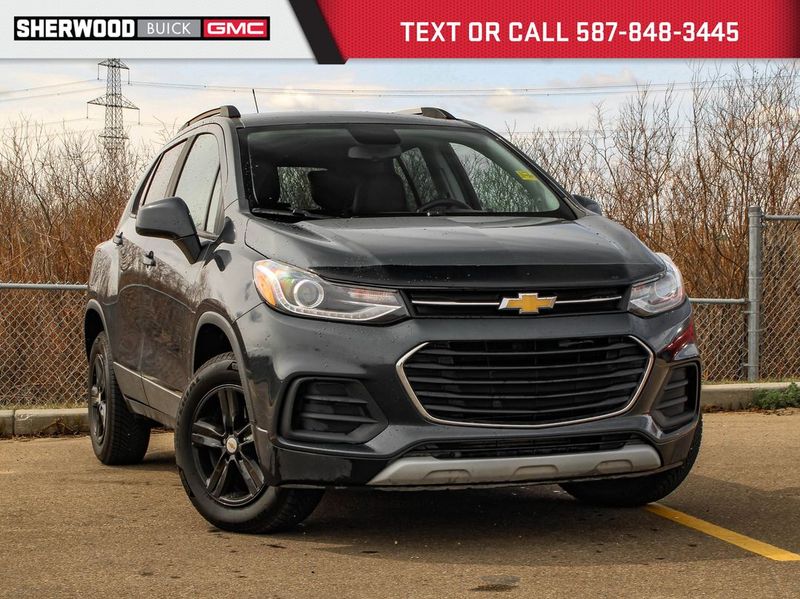 2021 Chevrolet Trax
