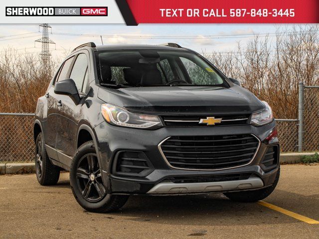 2021 Chevrolet Trax