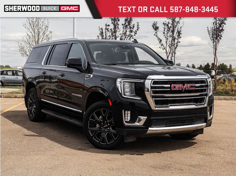 2024 GMC Yukon XL