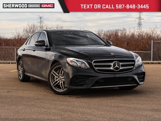 2020 Mercedes-Benz E-Class
