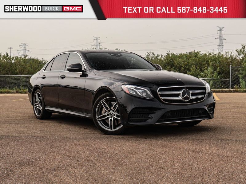2020 Mercedes-Benz E-Class
