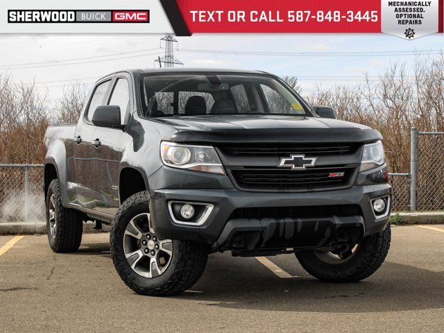 2017 Chevrolet Colorado