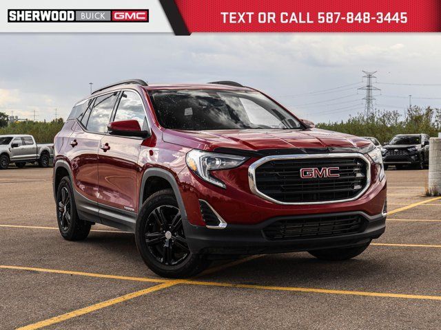 2019 GMC Terrain