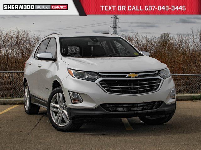 2018 Chevrolet Equinox